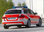 BMW 5-Series Touring Notarzt 2011 года